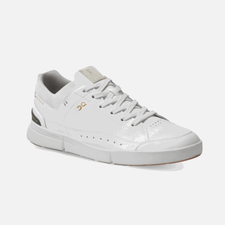 On Running THE ROGER Centre Court White-Jungle