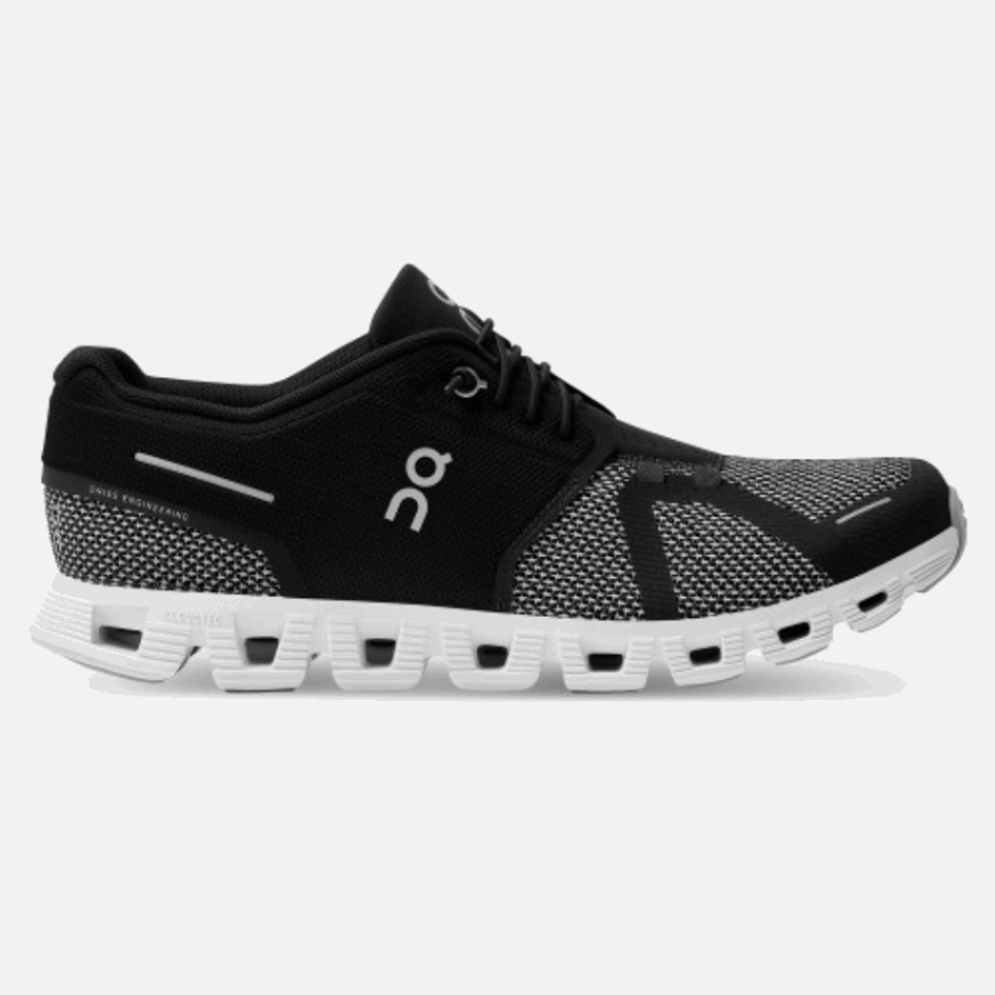 On Running Cloud 5 Combo Men Black-Alloy