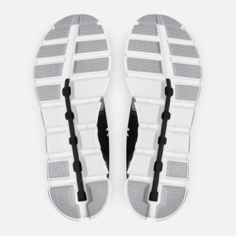 On Running Cloud 5 Combo Men Black-Alloy