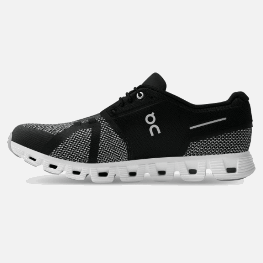 On Running Cloud 5 Combo Men Black-Alloy