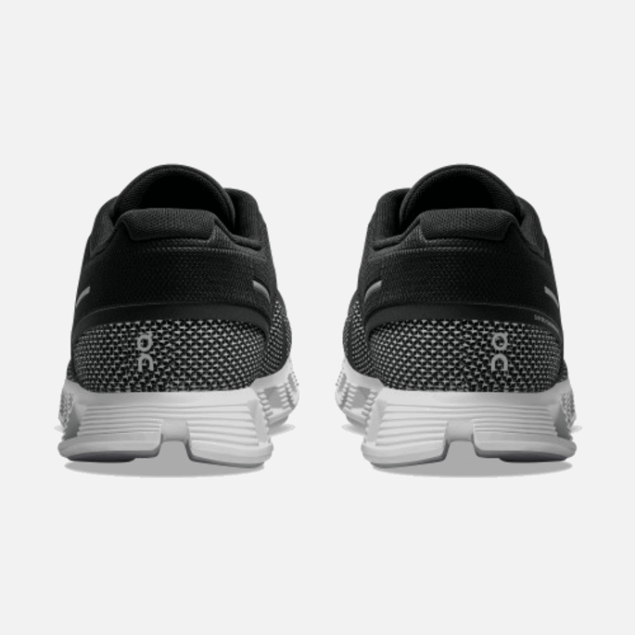 On Running Cloud 5 Combo Men Black-Alloy