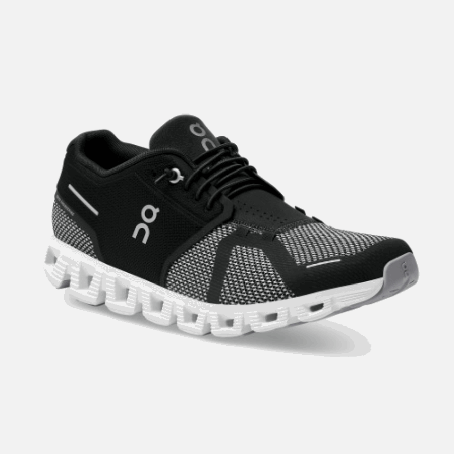 On Running Cloud 5 Combo Men Black-Alloy