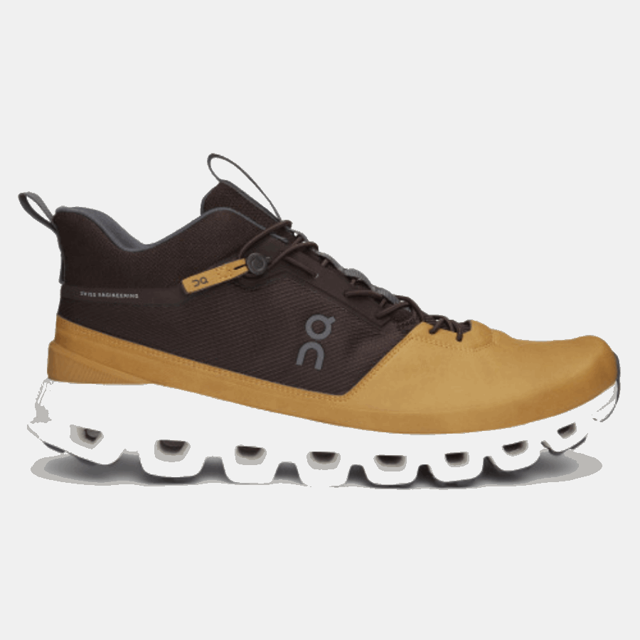 On Running Cloud Hi Umber-Caramel