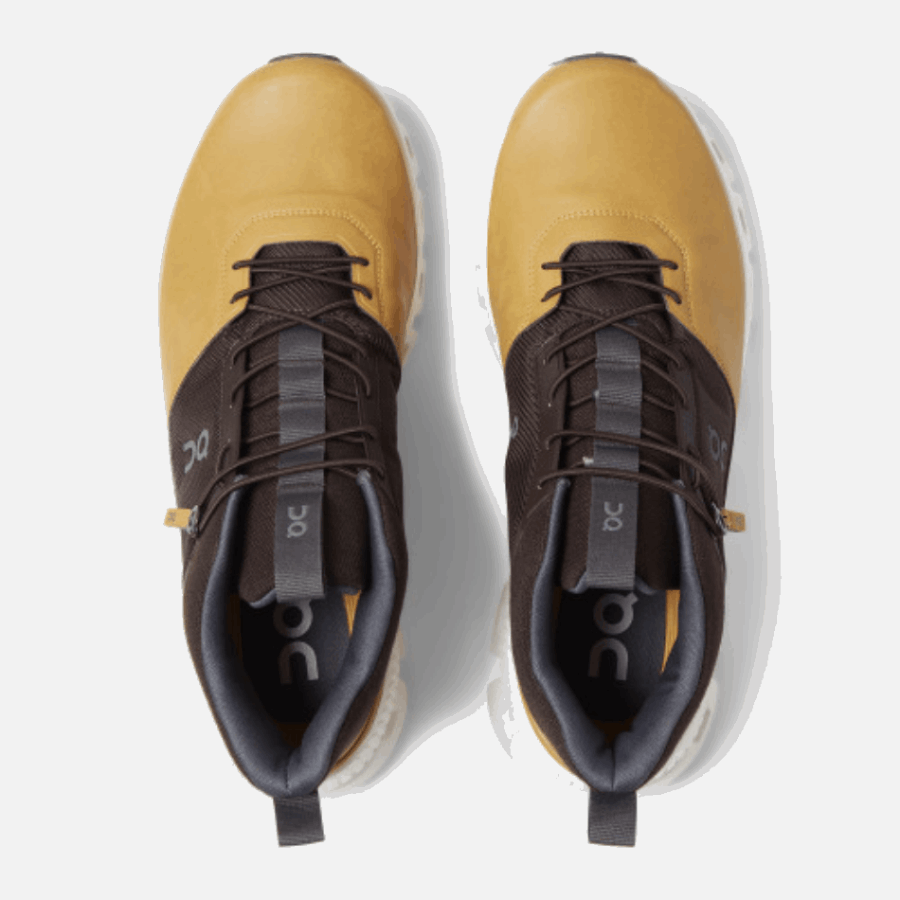 On Running Cloud Hi Umber-Caramel