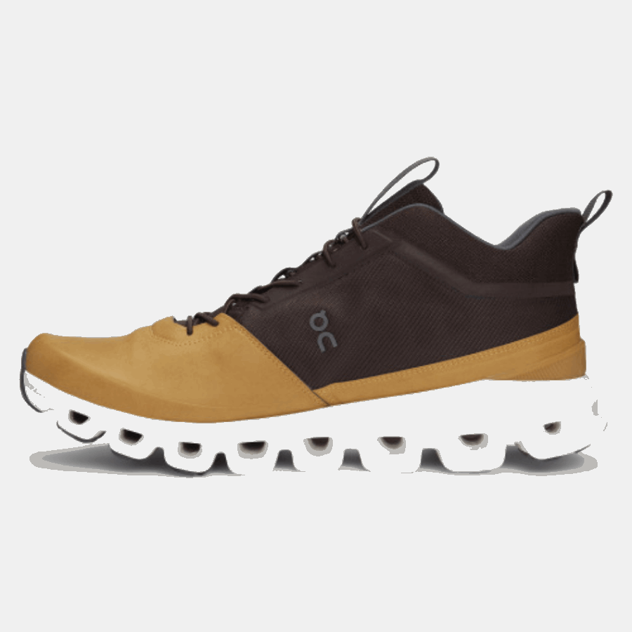 On Running Cloud Hi Umber-Caramel