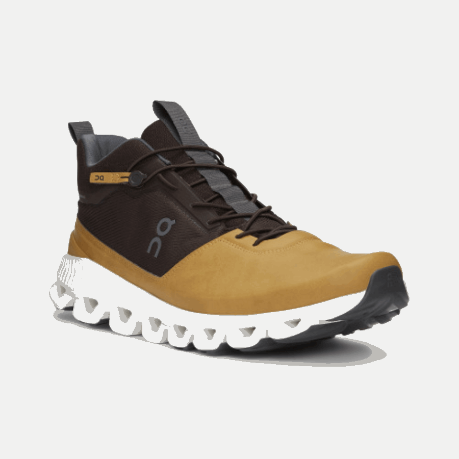 On Running Cloud Hi Umber-Caramel