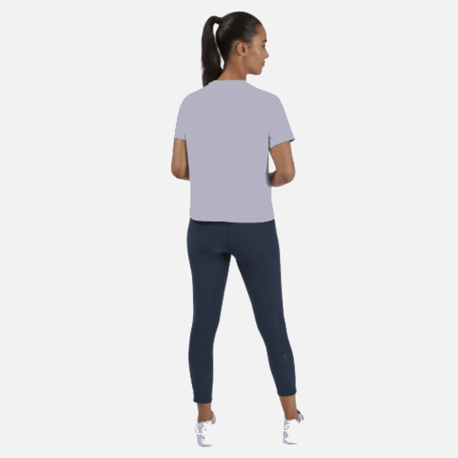 On Running Graphic-T Lilac