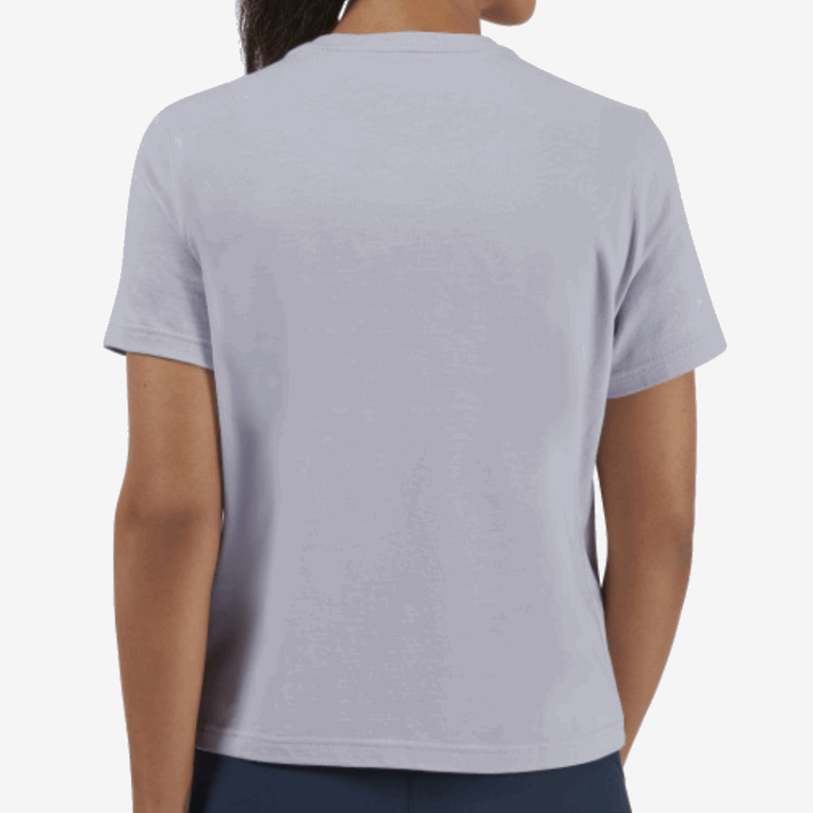 On Running Graphic-T Lilac