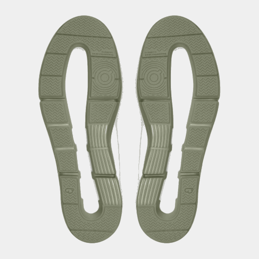 On Running THE ROGER Advantage White-Reseda