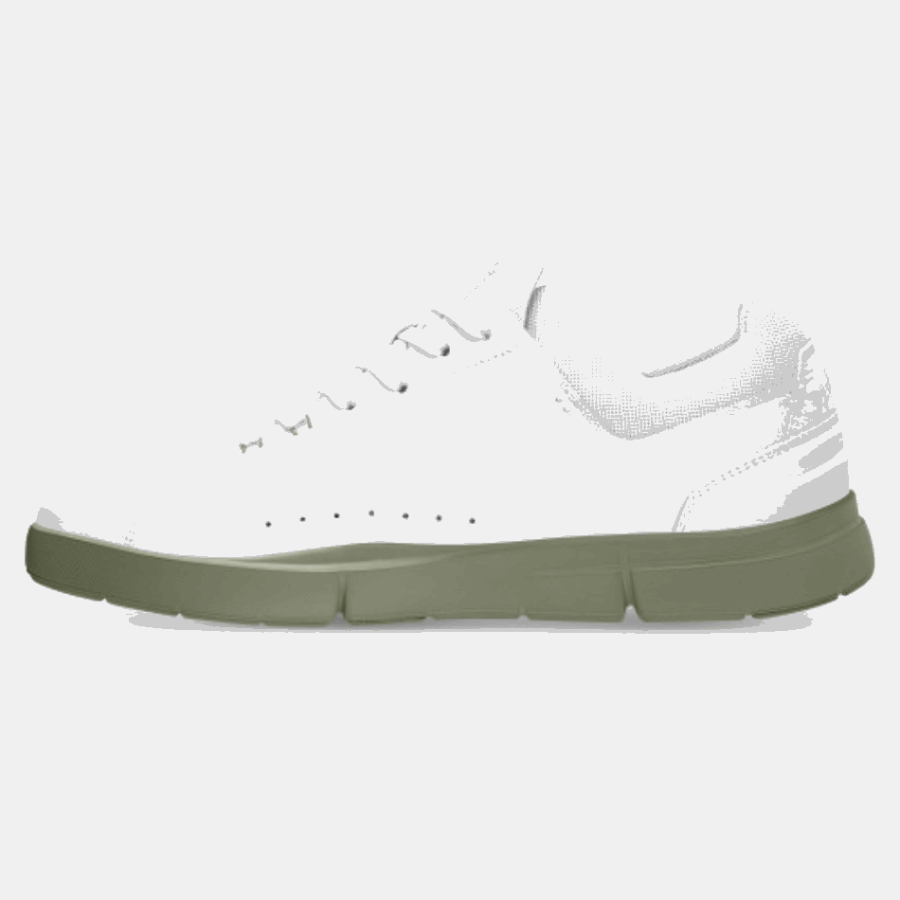 On Running THE ROGER Advantage White-Reseda