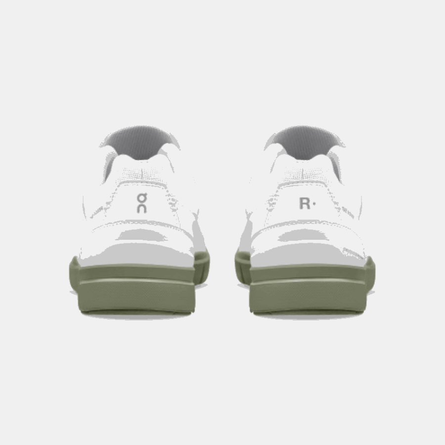 On Running THE ROGER Advantage White-Reseda