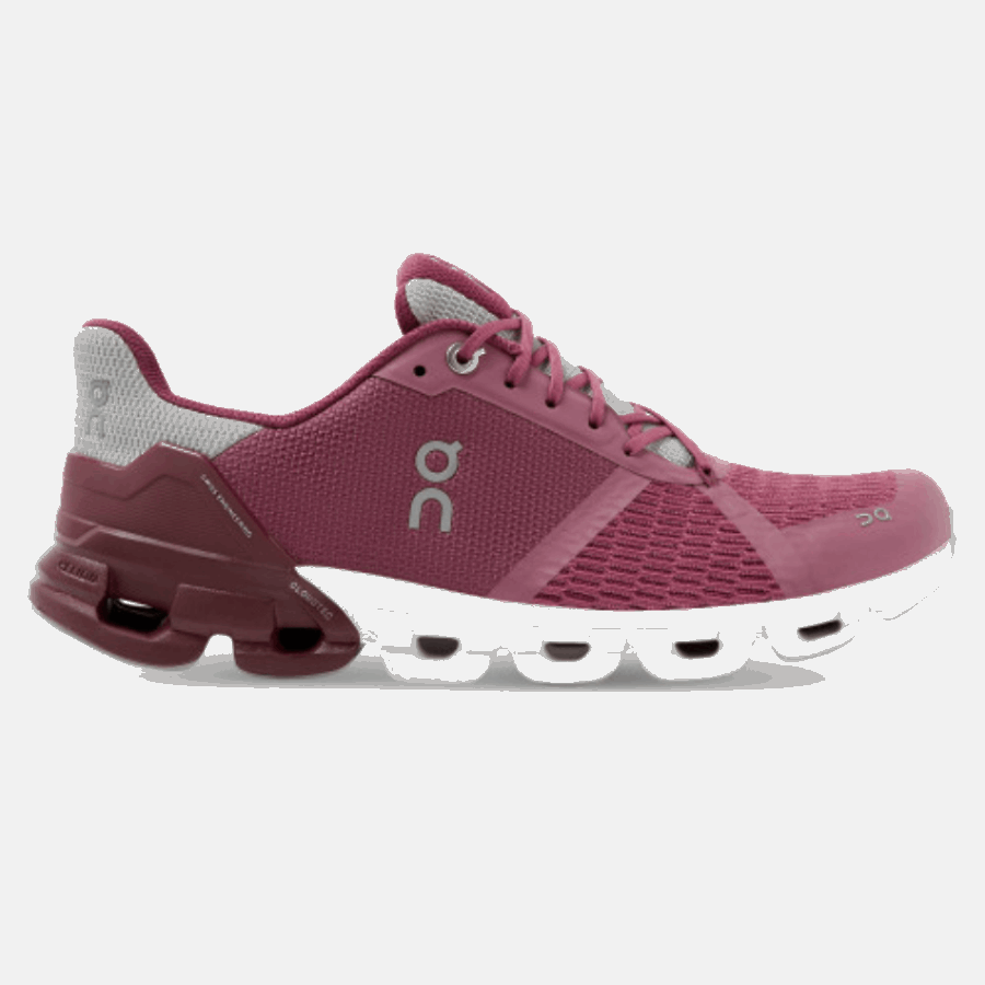 On Running Cloudflyer Magenta-Mulberry