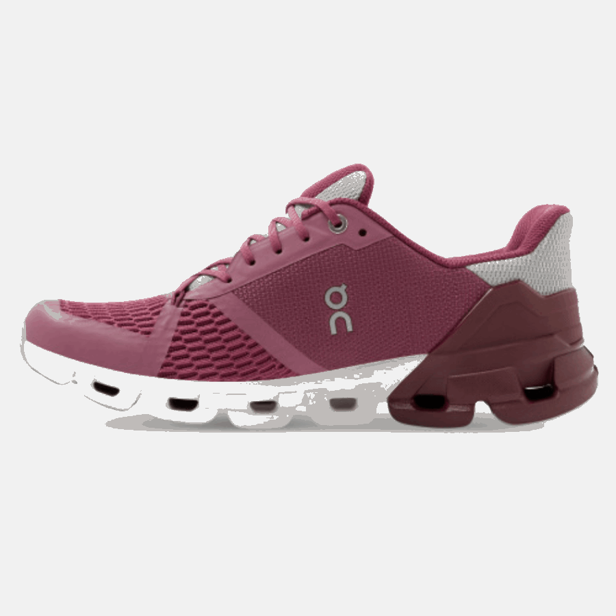 On Running Cloudflyer Magenta-Mulberry