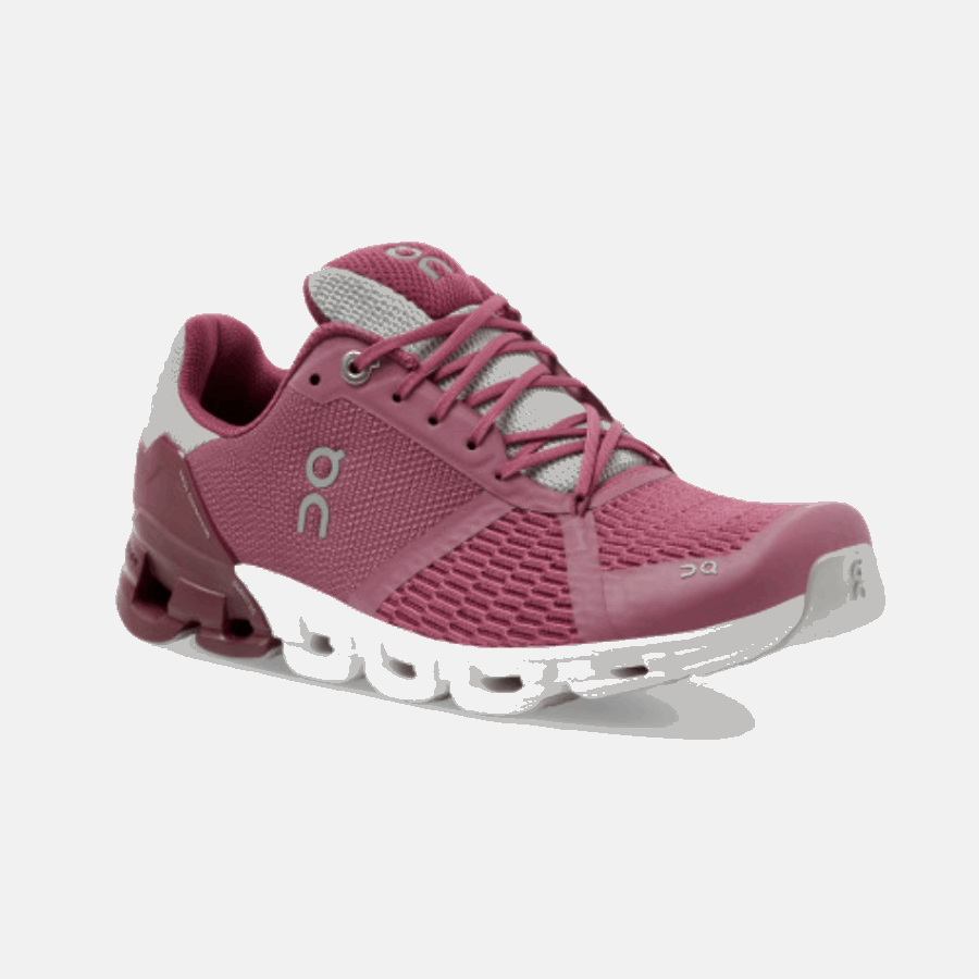 On Running Cloudflyer Magenta-Mulberry