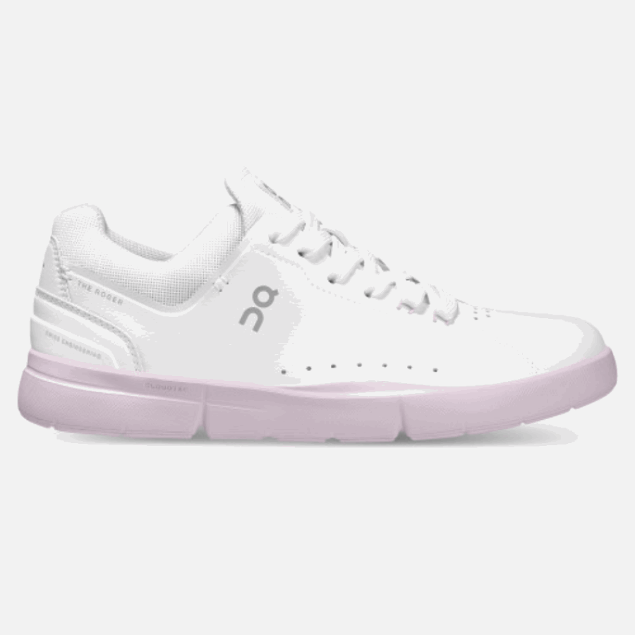 On Running THE ROGER Advantage White-Lily