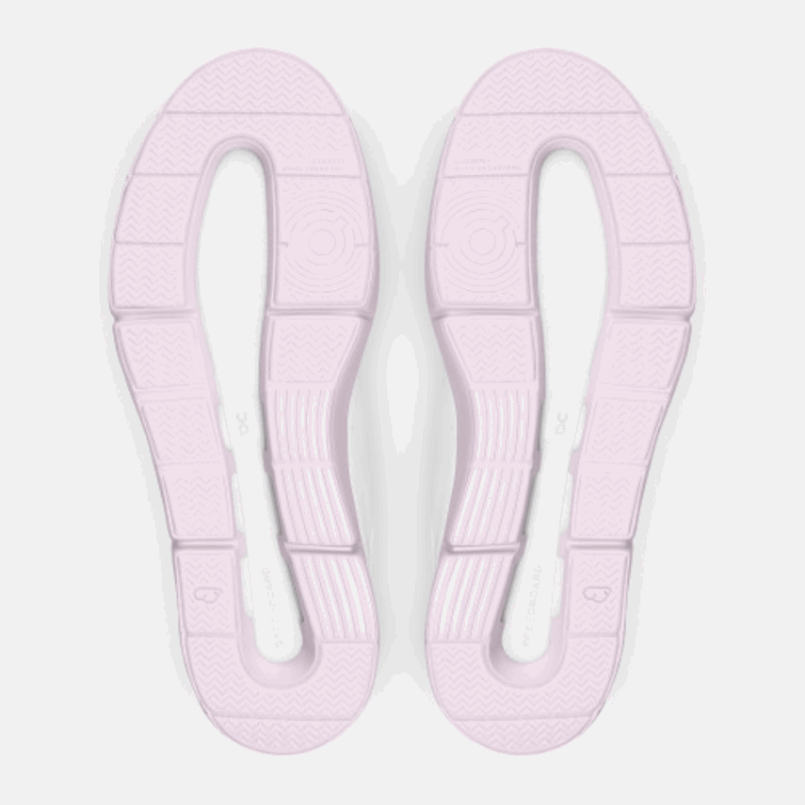 On Running THE ROGER Advantage White-Lily