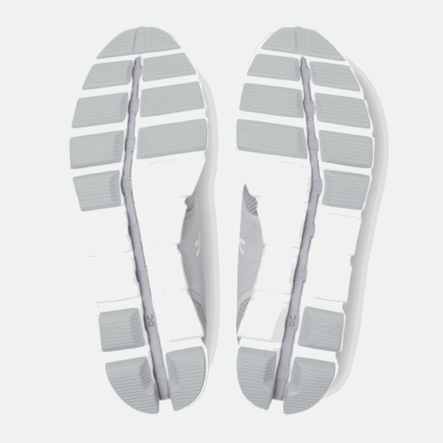 On Running Cloud Slate-Grey