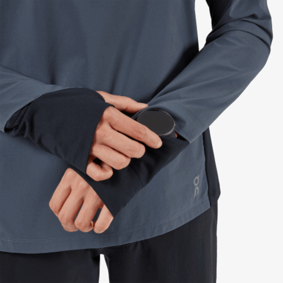 On Running Trail Breaker Dark-Black Fashion