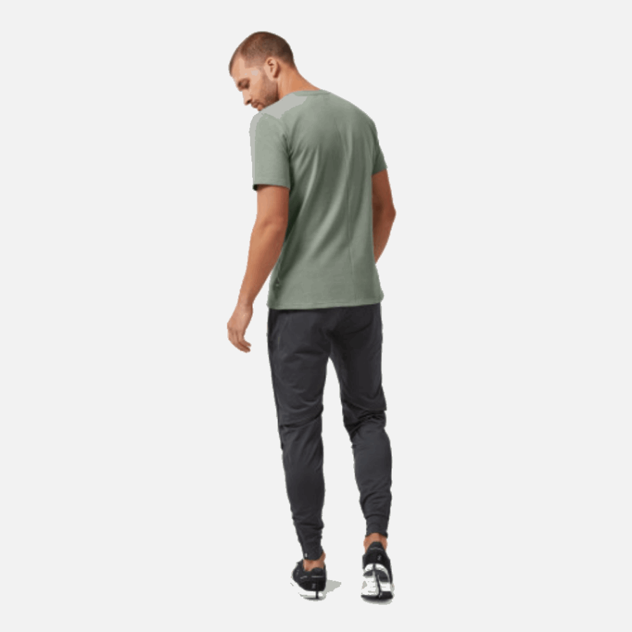 On Running On-T Kelp