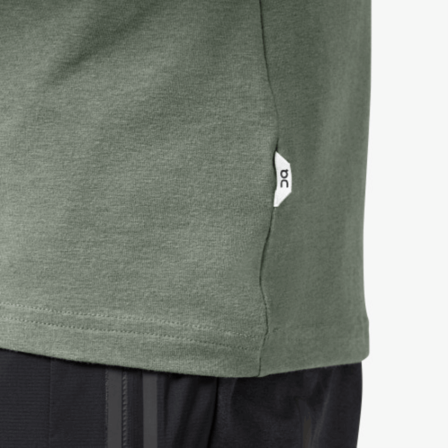 On Running On-T Kelp