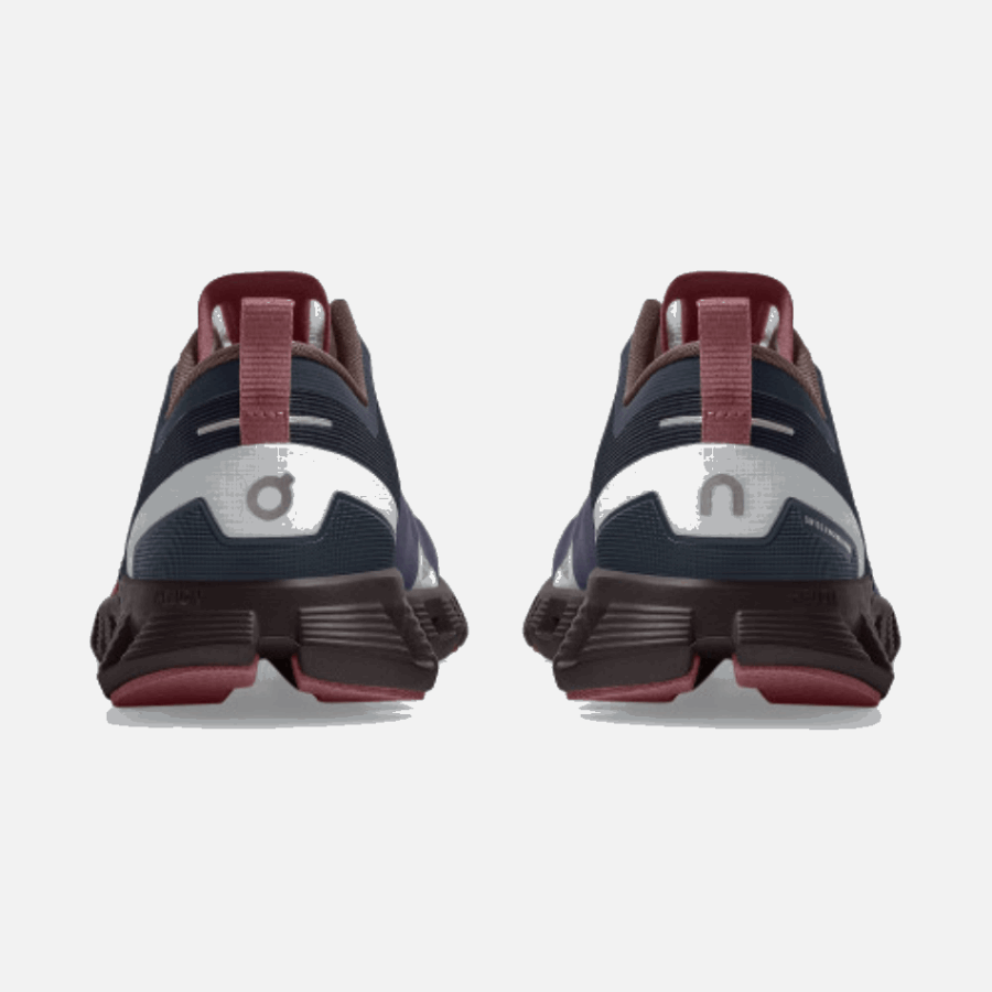 On Running Cloud X Shift Ink-Cherry Fashion