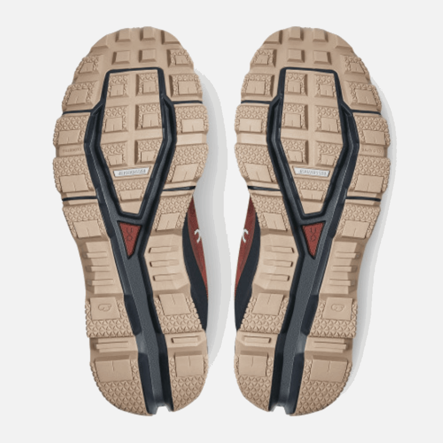 On Running Cloudventure Waterproof Ruby-Magnet