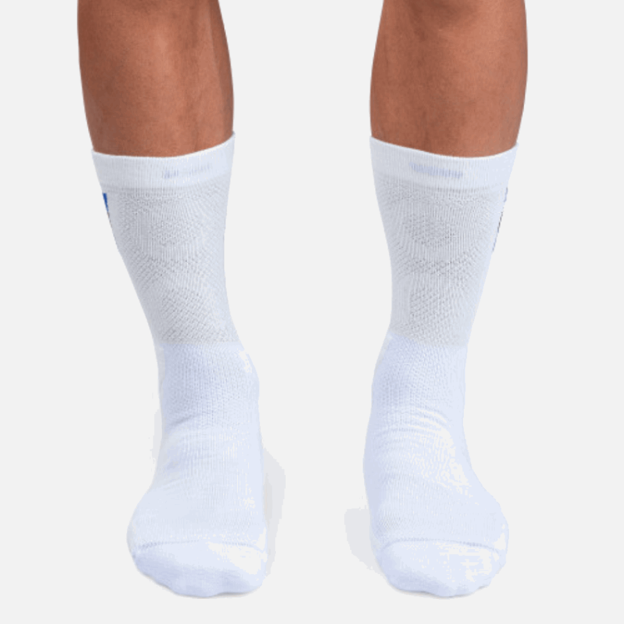 On Running Tennis Sock Men White-Indigo