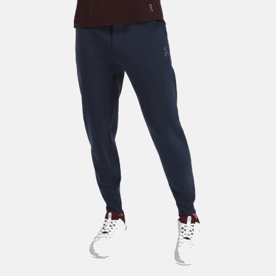On Running Men Sweat Pants Navy