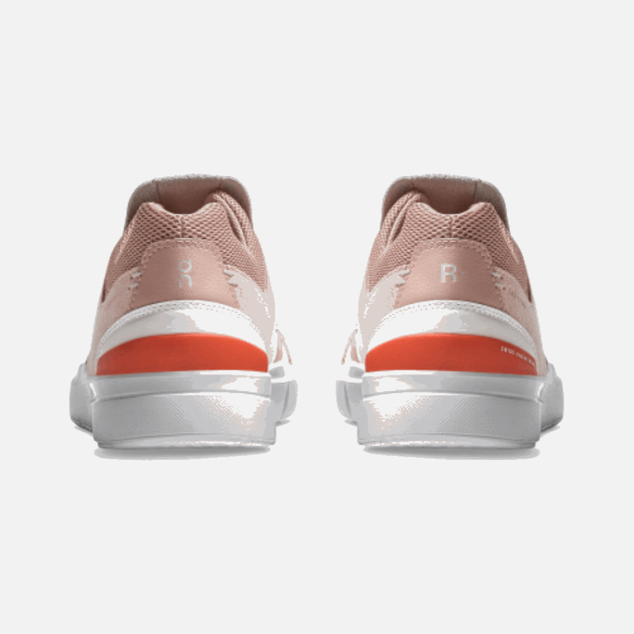 On Running THE ROGER Clubhouse Rose-White