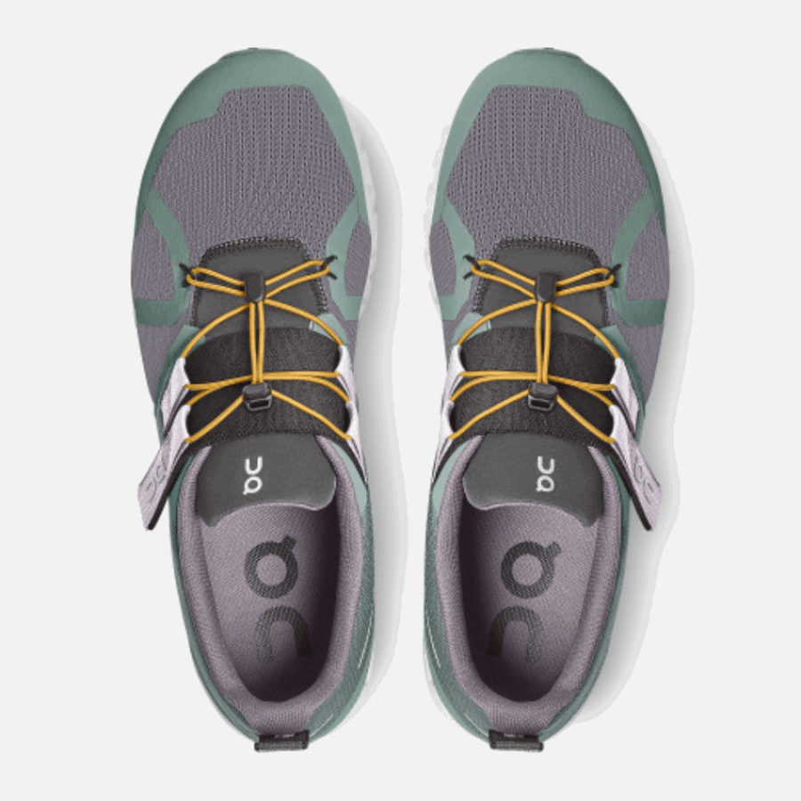 On Running Cloud Nexus Forest-Black