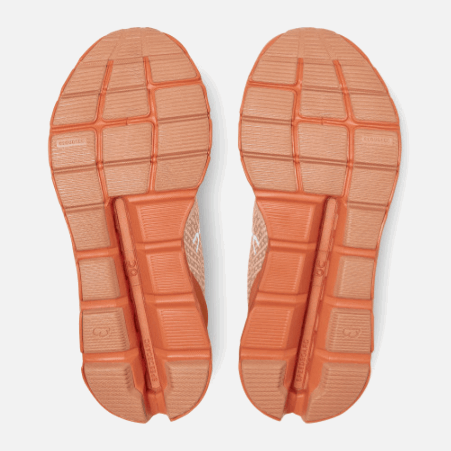 On Running Cloudstratus Rosebrown-Flare