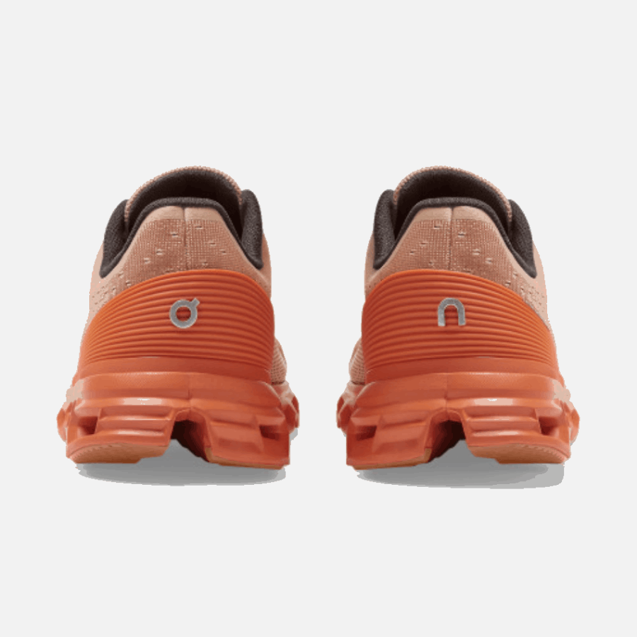 On Running Cloudstratus Rosebrown-Flare