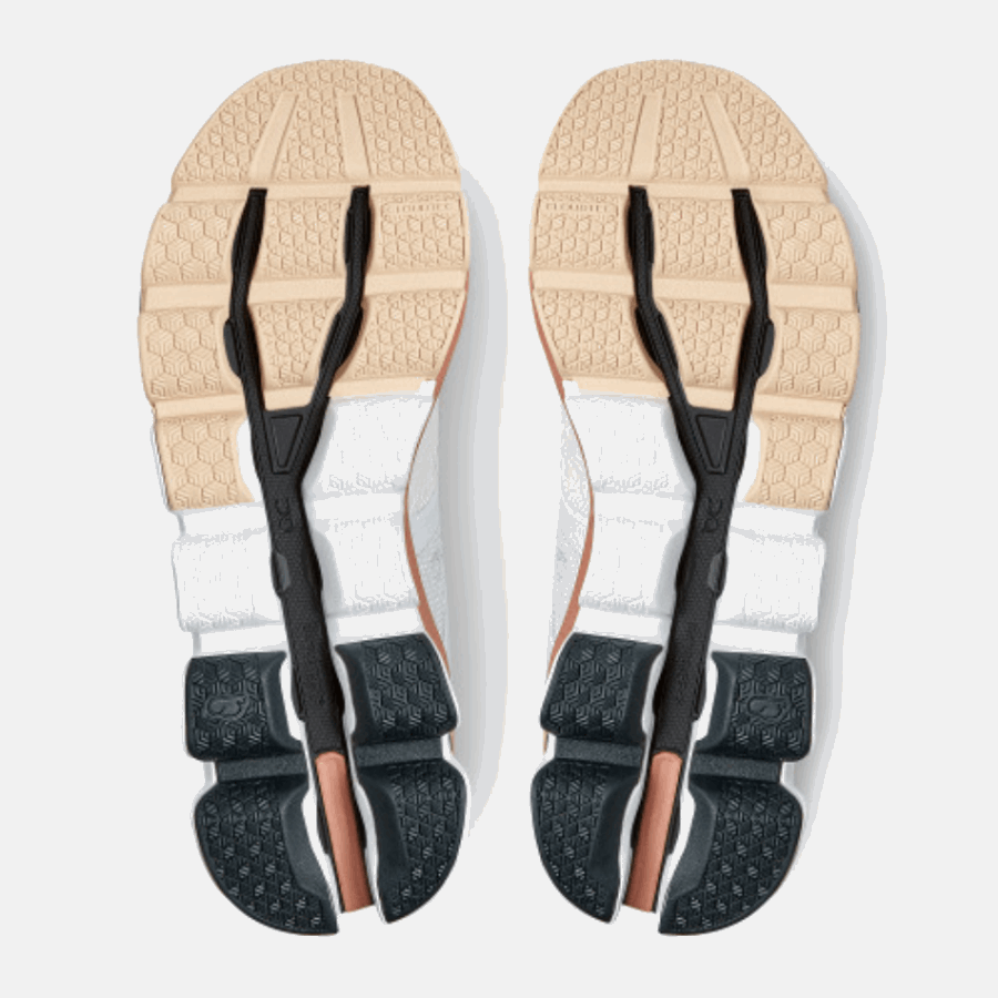 Fashion On Running Cloudace Glacier-Terracotta