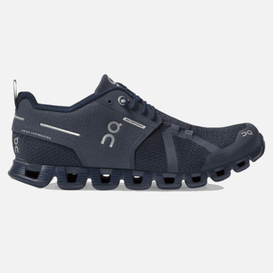 On Running Cloud Waterproof Navy
