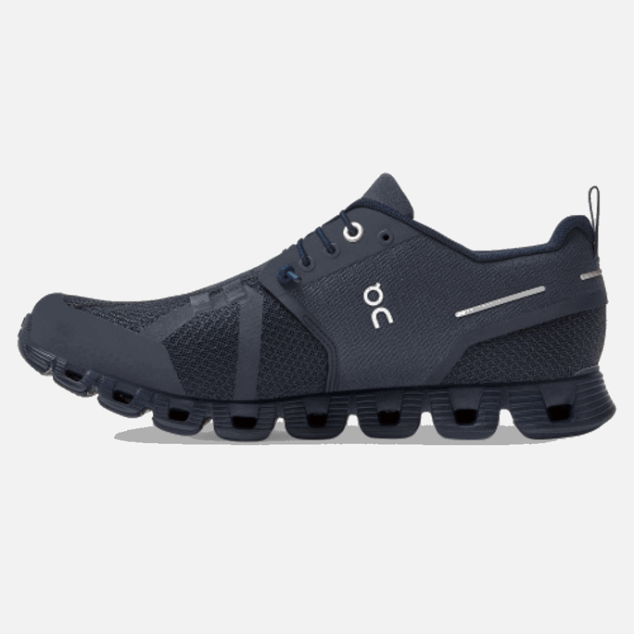 On Running Cloud Waterproof Navy