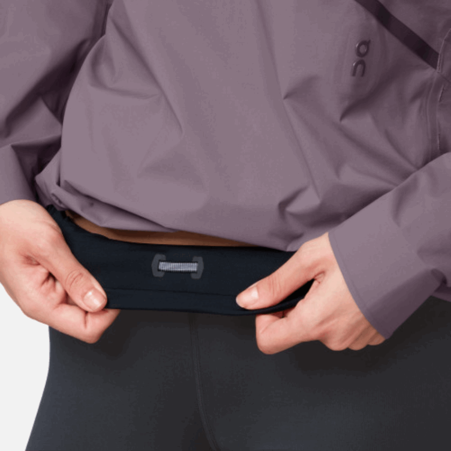 On Running Tights Long Black-Shadow Fashion