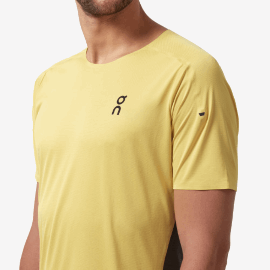 On Running Performance-T Mustard |?Pebble