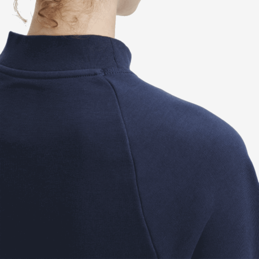On Running Crew Neck Navy