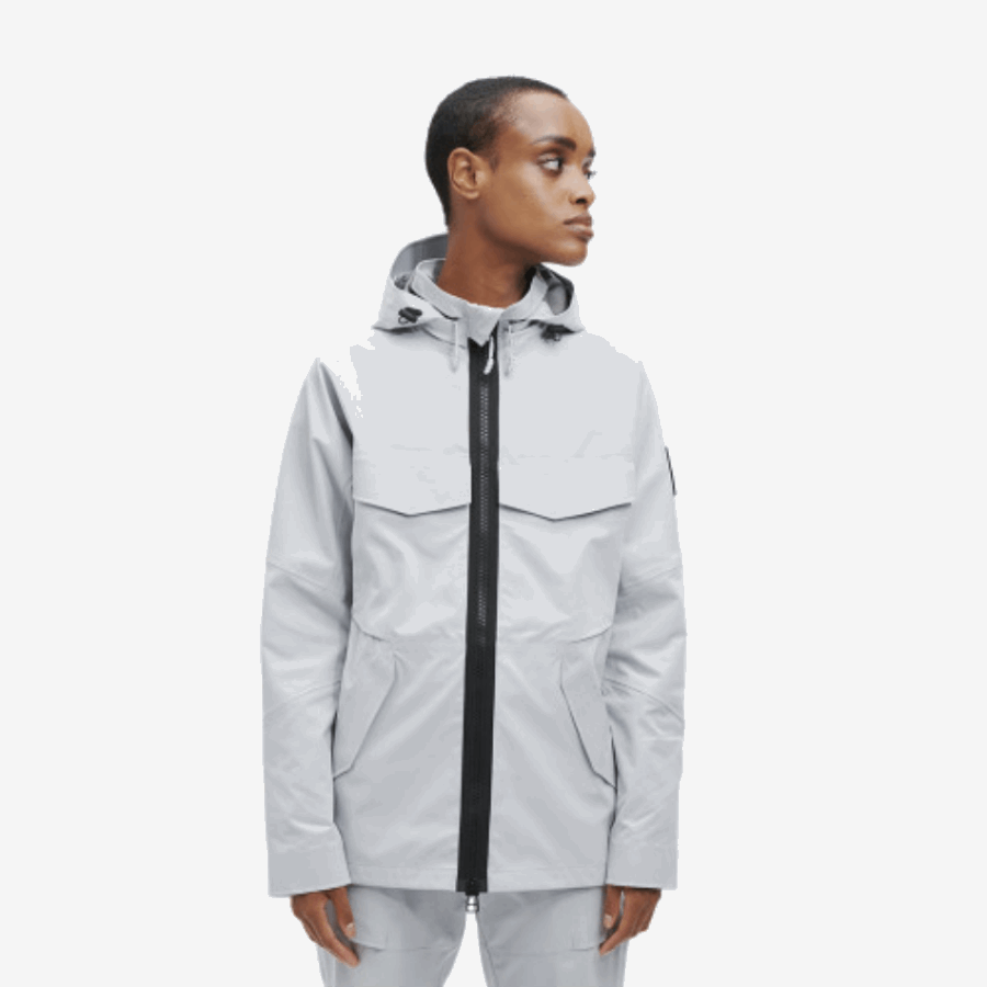 On Running Explorer Jacket Hail Fashion