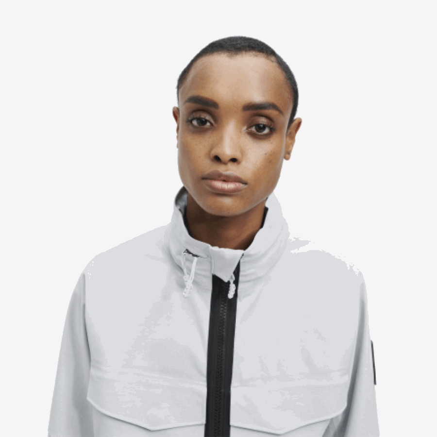 On Running Explorer Jacket Hail Fashion