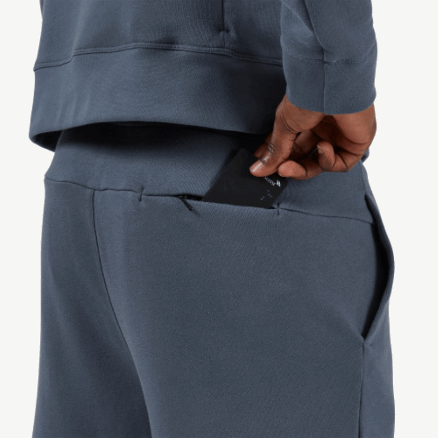 On Running Sweat Shorts Dark