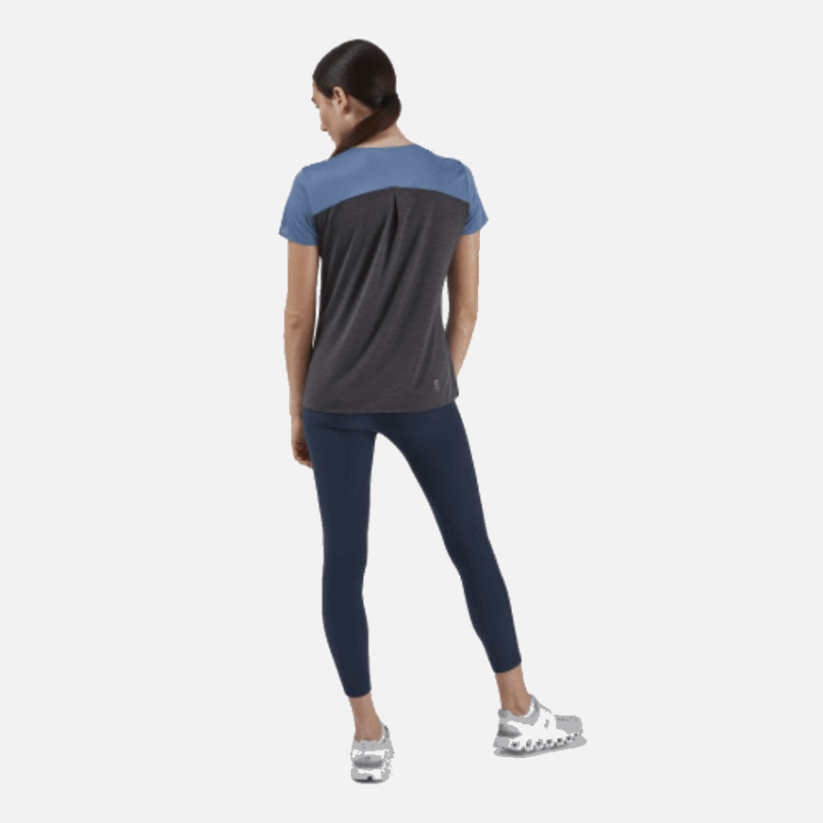 On Running Active Tights Navy Fashion