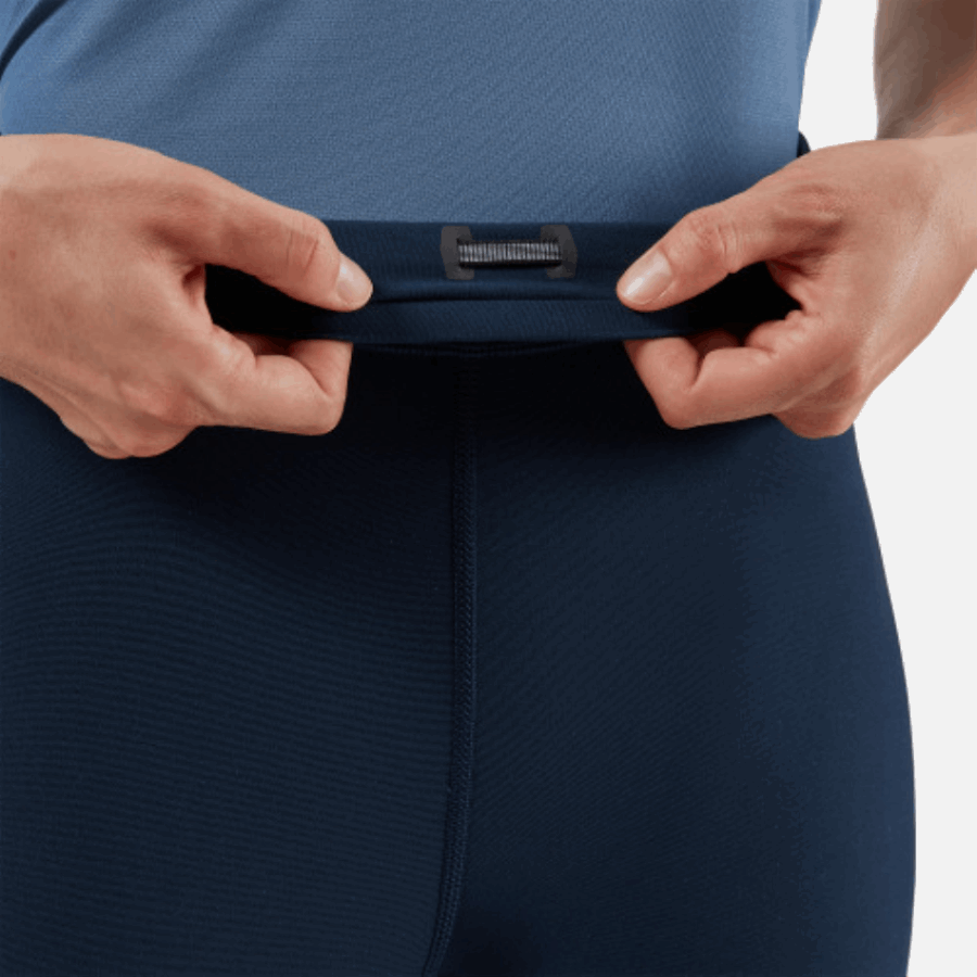 On Running Active Tights Navy Fashion