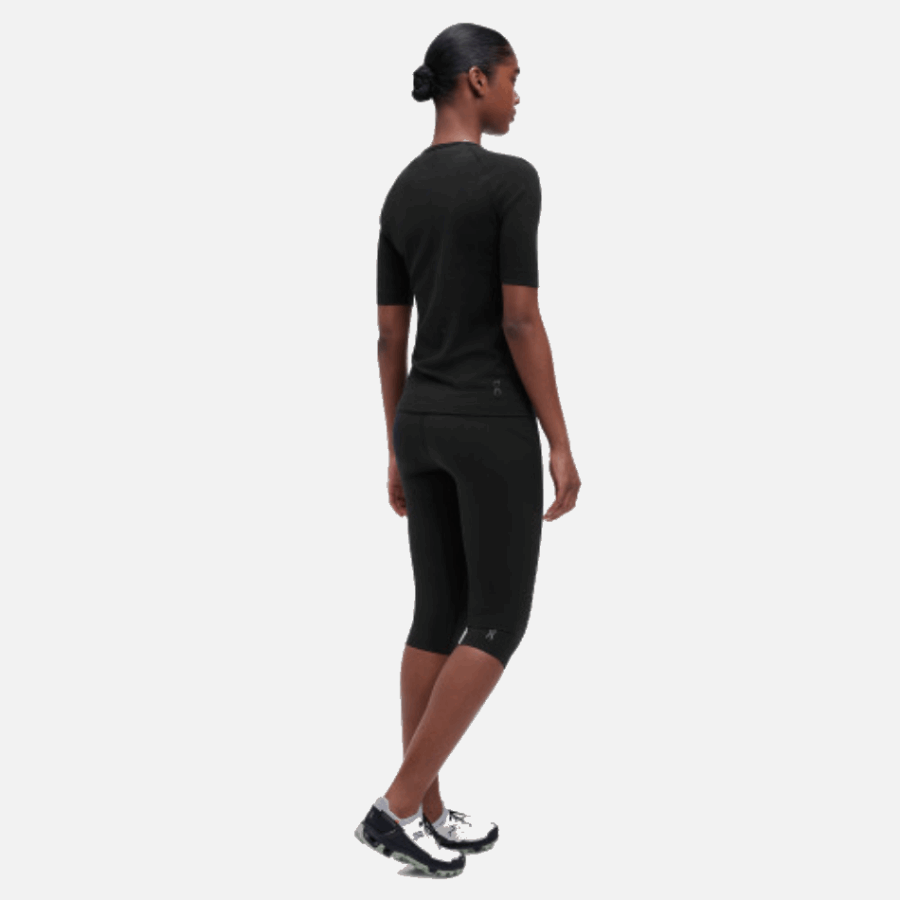 On Running Merino-T Black