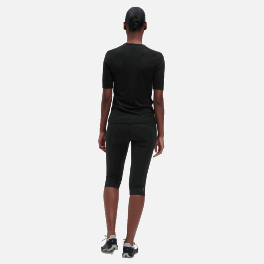 On Running Merino-T Black