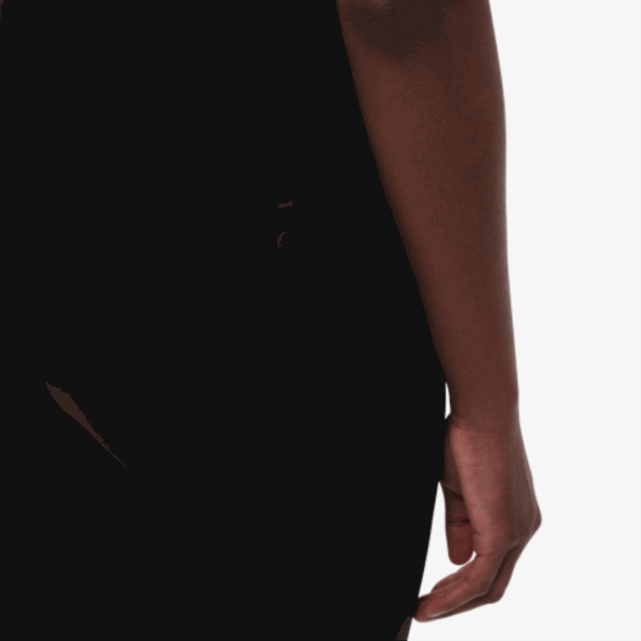 On Running Merino-T Black