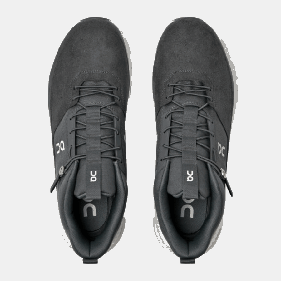 On Running Cloud Hi Rock