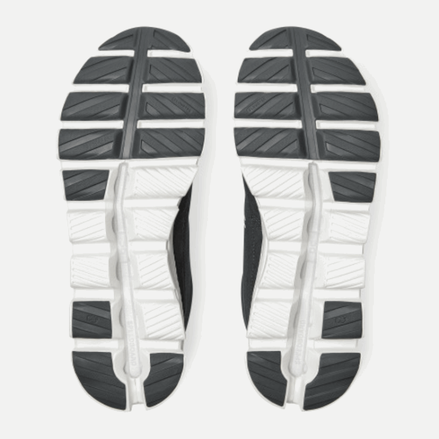 On Running Cloud Hi Rock