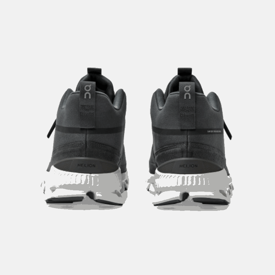 On Running Cloud Hi Rock