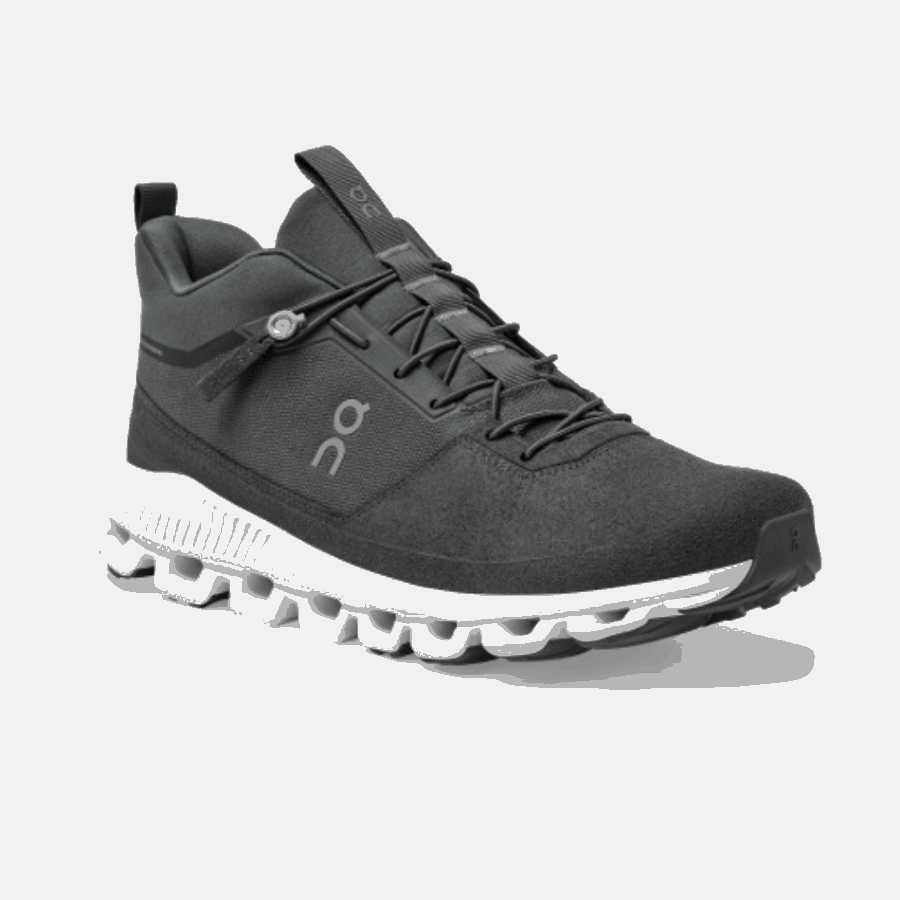 On Running Cloud Hi Rock